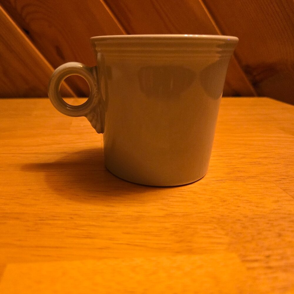Fiestaware Classis Ring Handle 10.25 oz Mug